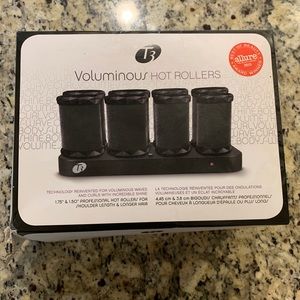 T3 voluminous hot rollers